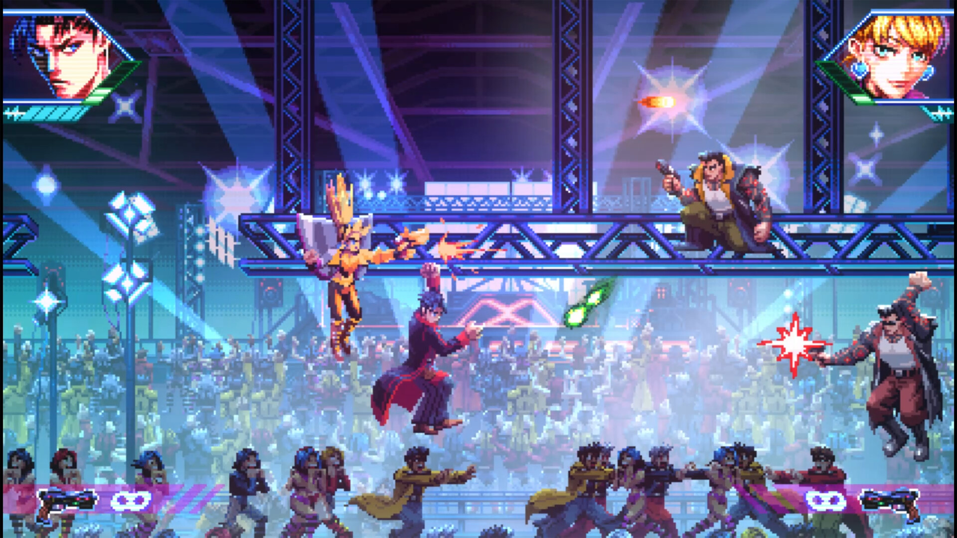 《霓虹地狱/Neon Inferno》PC中文版下载-含Build.21233260-百货大全