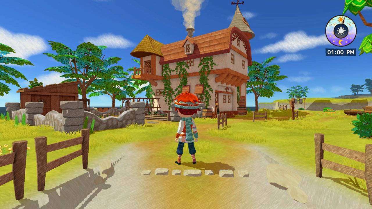 《小龙咖啡馆 Little Dragons Café》Switch中文版NSP下载 – 含1.0.2补丁-百货大全