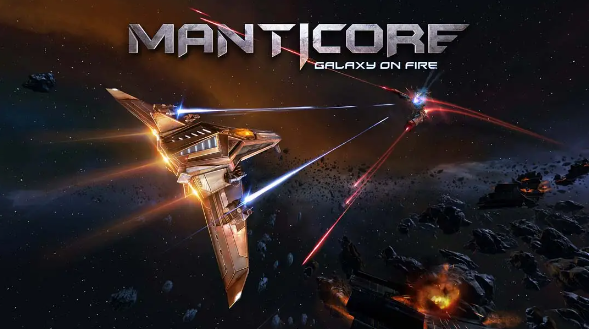 《浴火银河3:蝎狮号崛起 Manticore – Galaxy on Fire》Switch中文版NSP下载 – 含1.0.2补丁-百货大全
