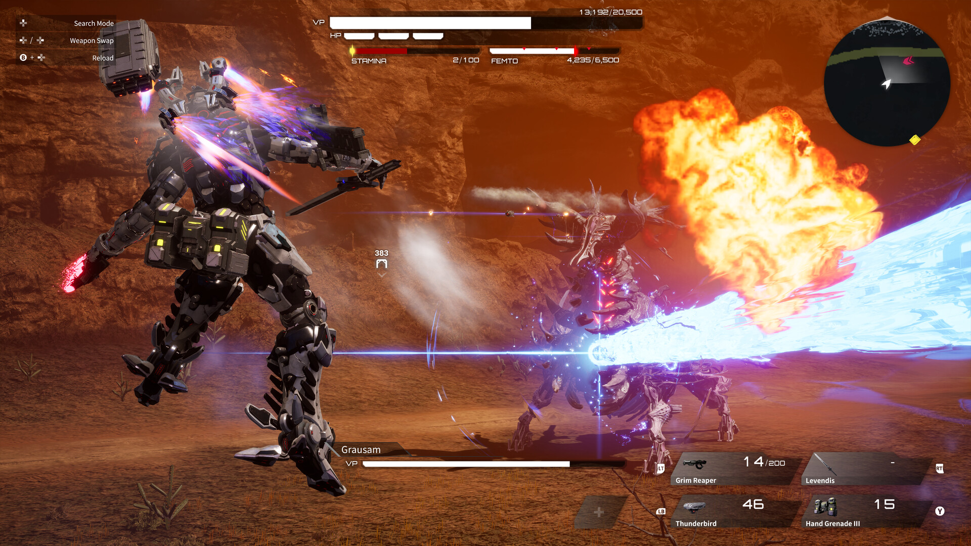 《机甲战魔 神话之裔/Daemon X Machina: Titanic Scion》PC中文版下载-含v1.2.2-百货大全