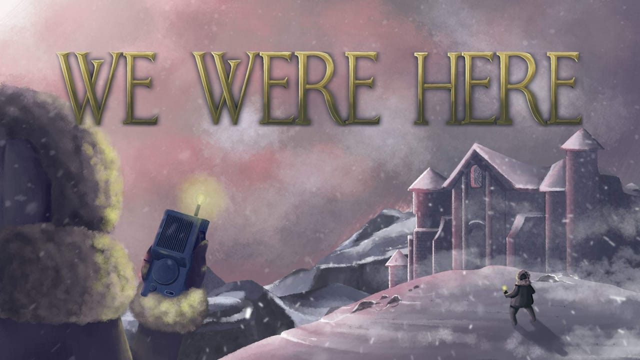 我们曾在这里丨We Were Here-百货大全