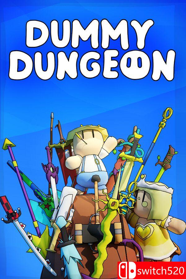 《假人地牢（Dummy Dungeon）》Build 21242880 [英文]-百货大全