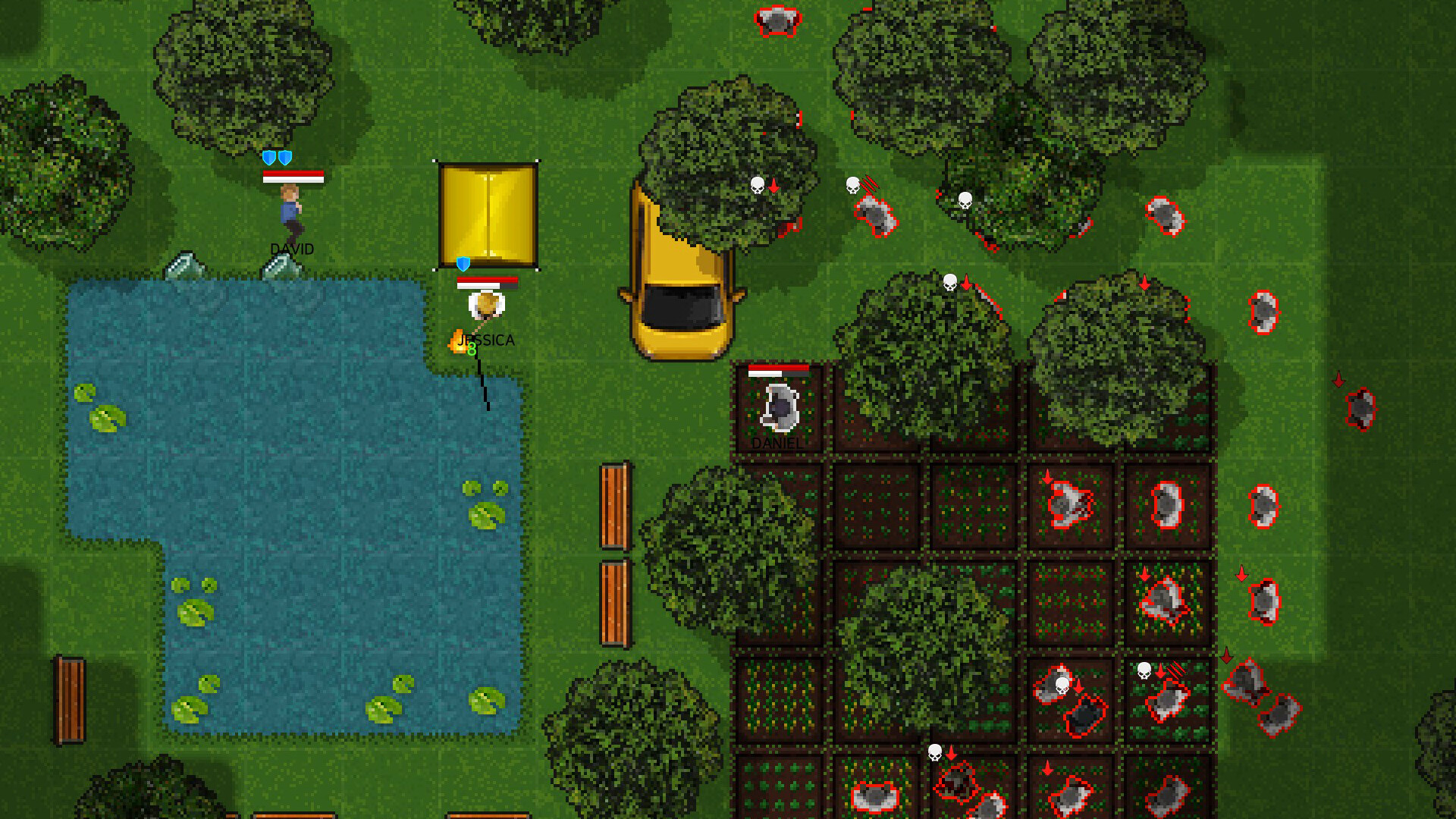 《终点站:僵尸幸存者/Terminus: Zombie Survivors》PC中文版下载-含v1.2.1-百货大全