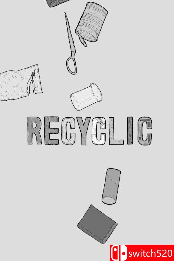 《循环工场（Recyclic）》[英文]-百货大全