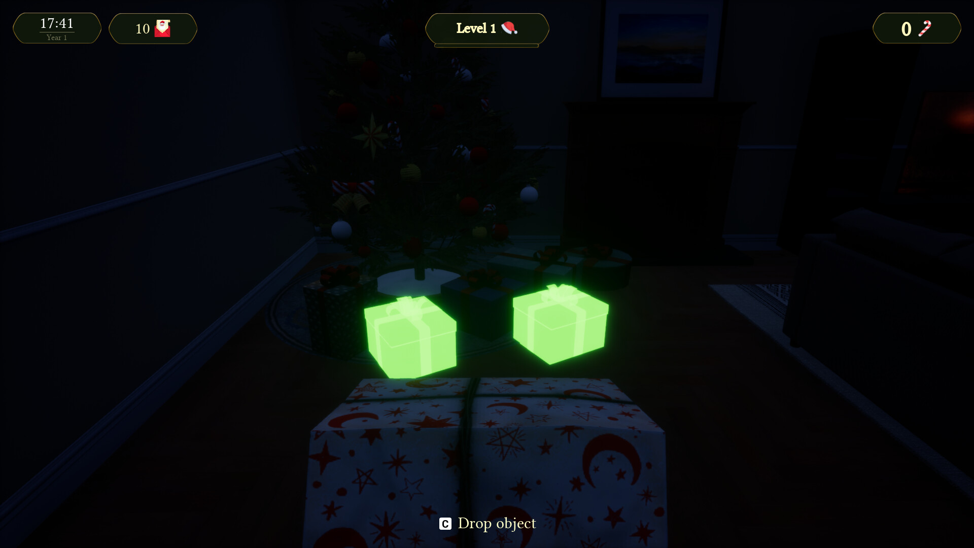 《圣诞老人模拟器：礼物工厂大作战/Santa Simulator : Christmas Factory》PC中文版下载-含Build.21305333-百货大全