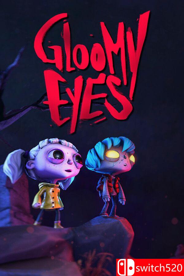 《忧郁之眼（Gloomy Eyes）》官方中文 v1.0.2 [中文/繁体/英文/日语]-百货大全