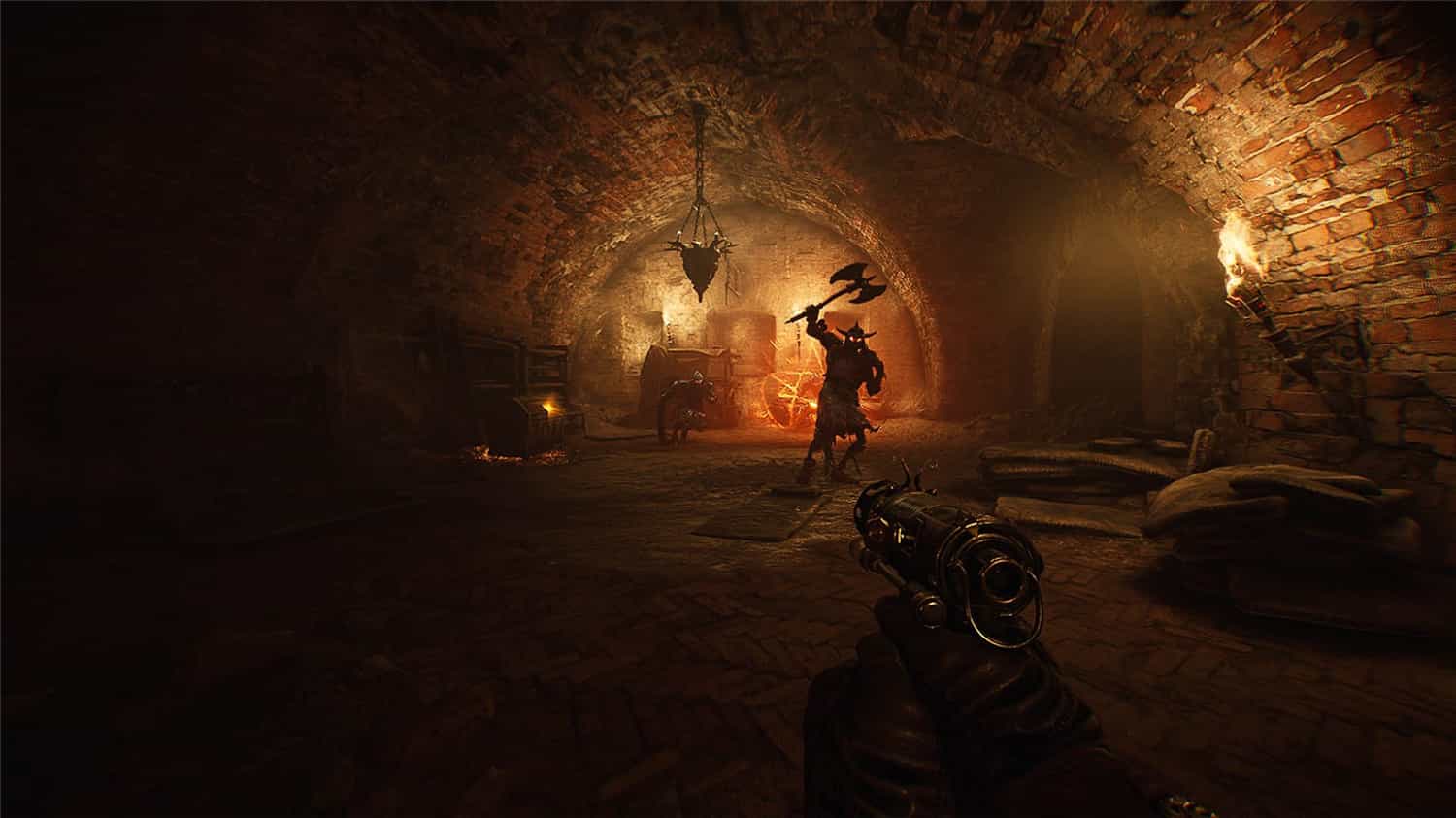 《女巫之火/Witchfire》PC中文版下载-含v0.8.3-百货大全