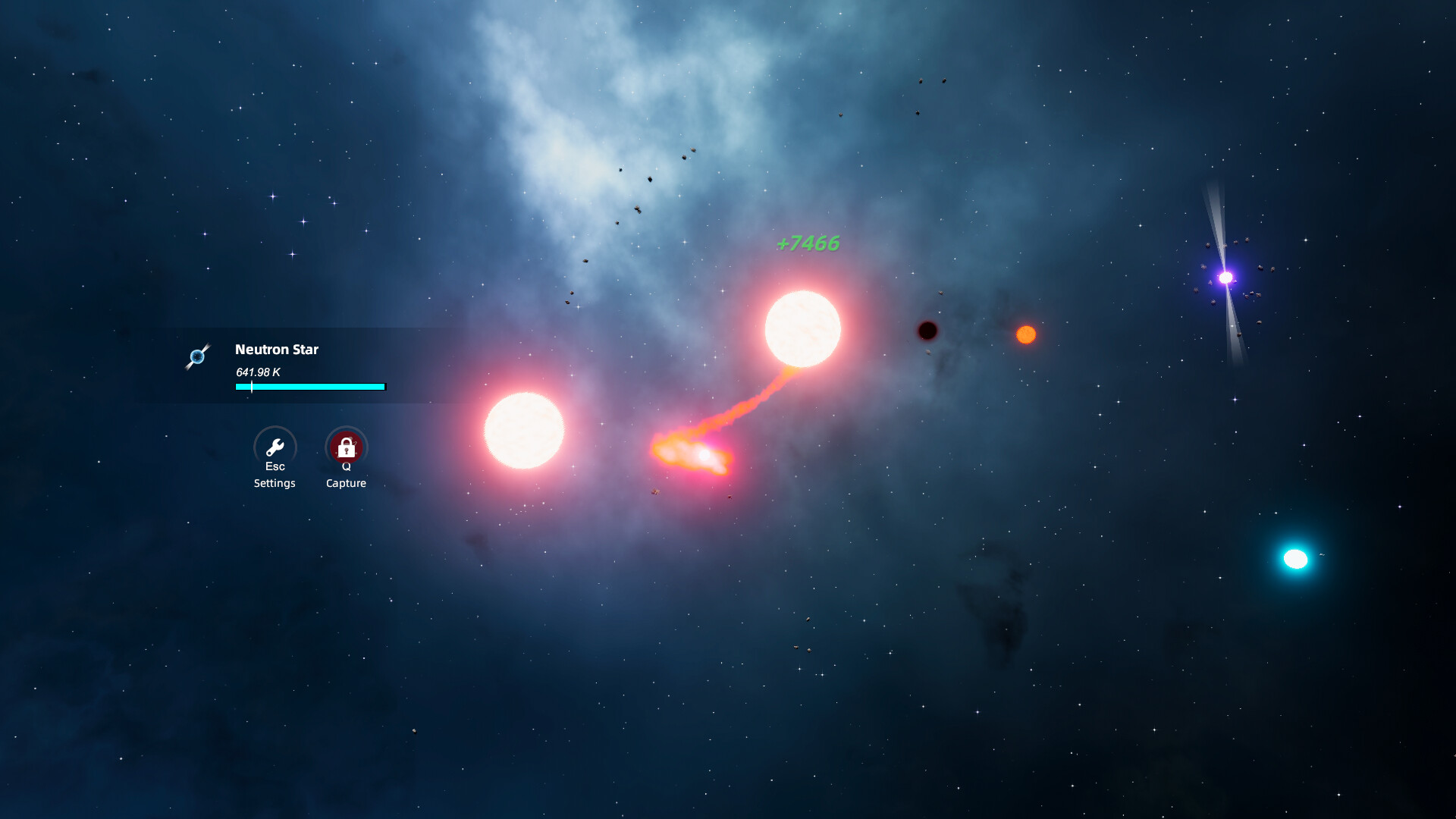 《流浪星球/Drifter Star: Evolution》PC中文版下载-含Build.21223776-百货大全