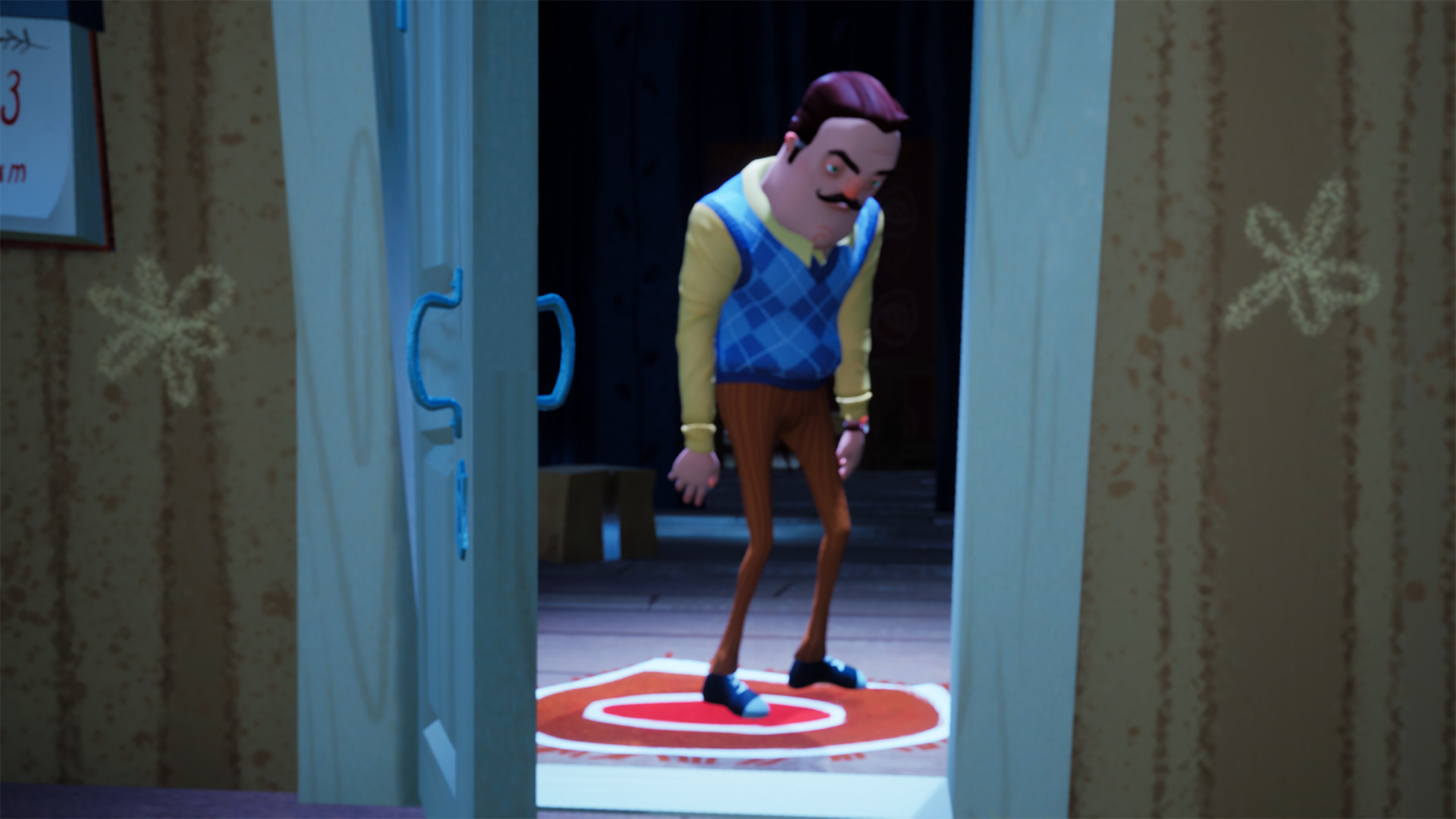 《你好邻居 捉迷藏 Hello Neighbor: Hide and Seek》Switch中文版XCI下载 – 含1.1补丁-百货大全