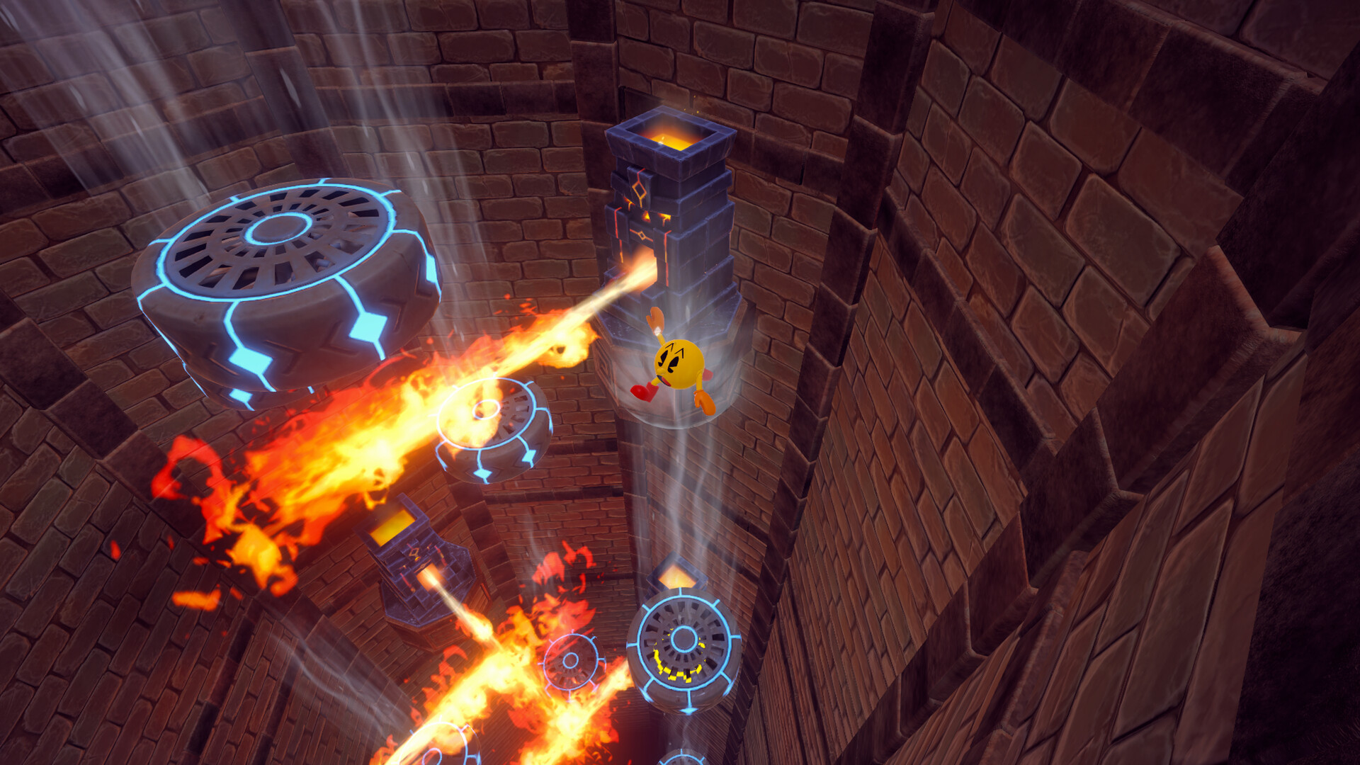 【5.05】《吃豆人 吃遍世界2 PAC-MAN WORLD 2》PS4港版中文下载- 含V1.03 整合+2DLC-百货大全
