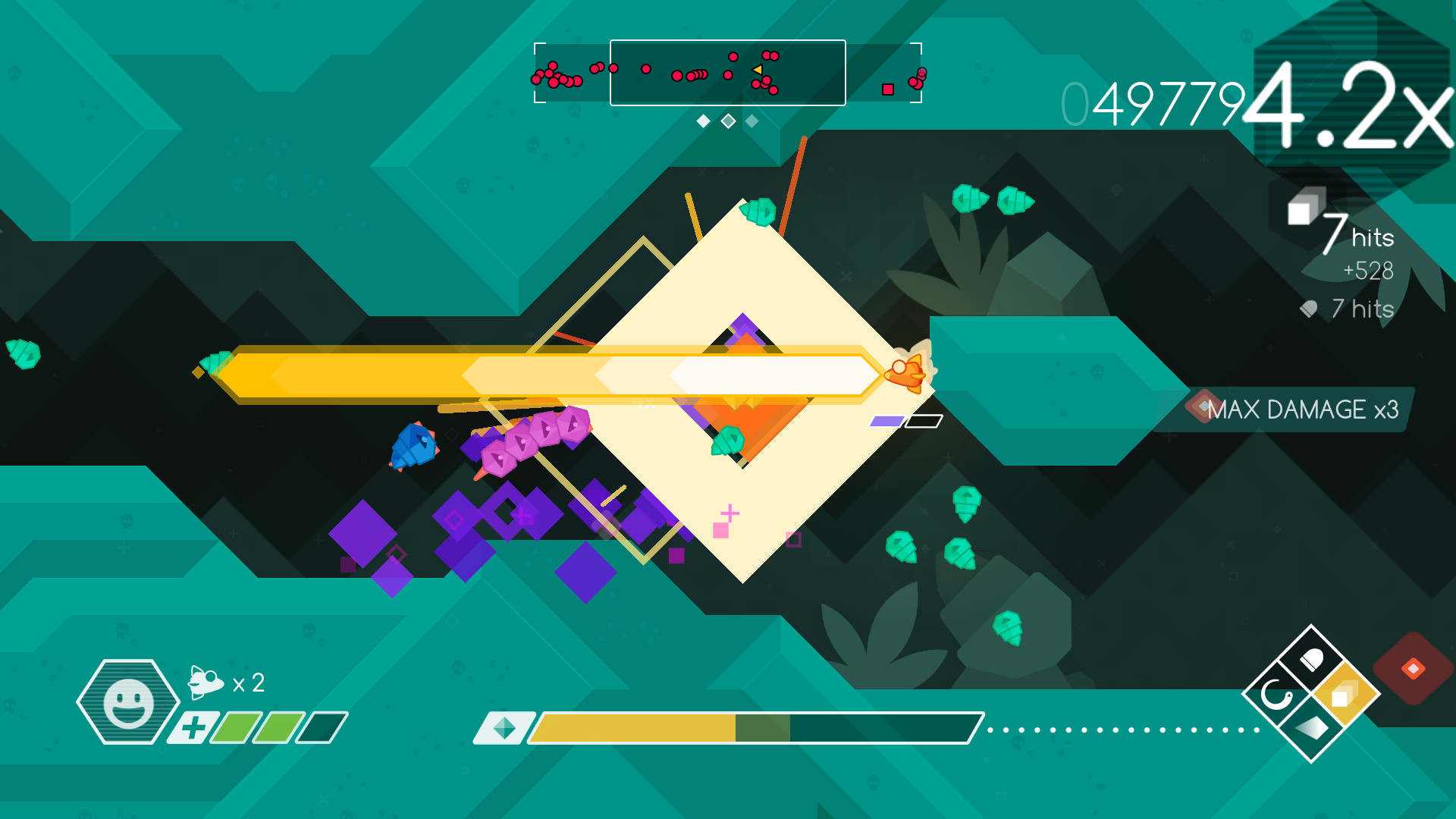 《优雅爆机 Graceful Explosion Machine》Switch英文版NSZ下载 – 含1.14补丁-百货大全