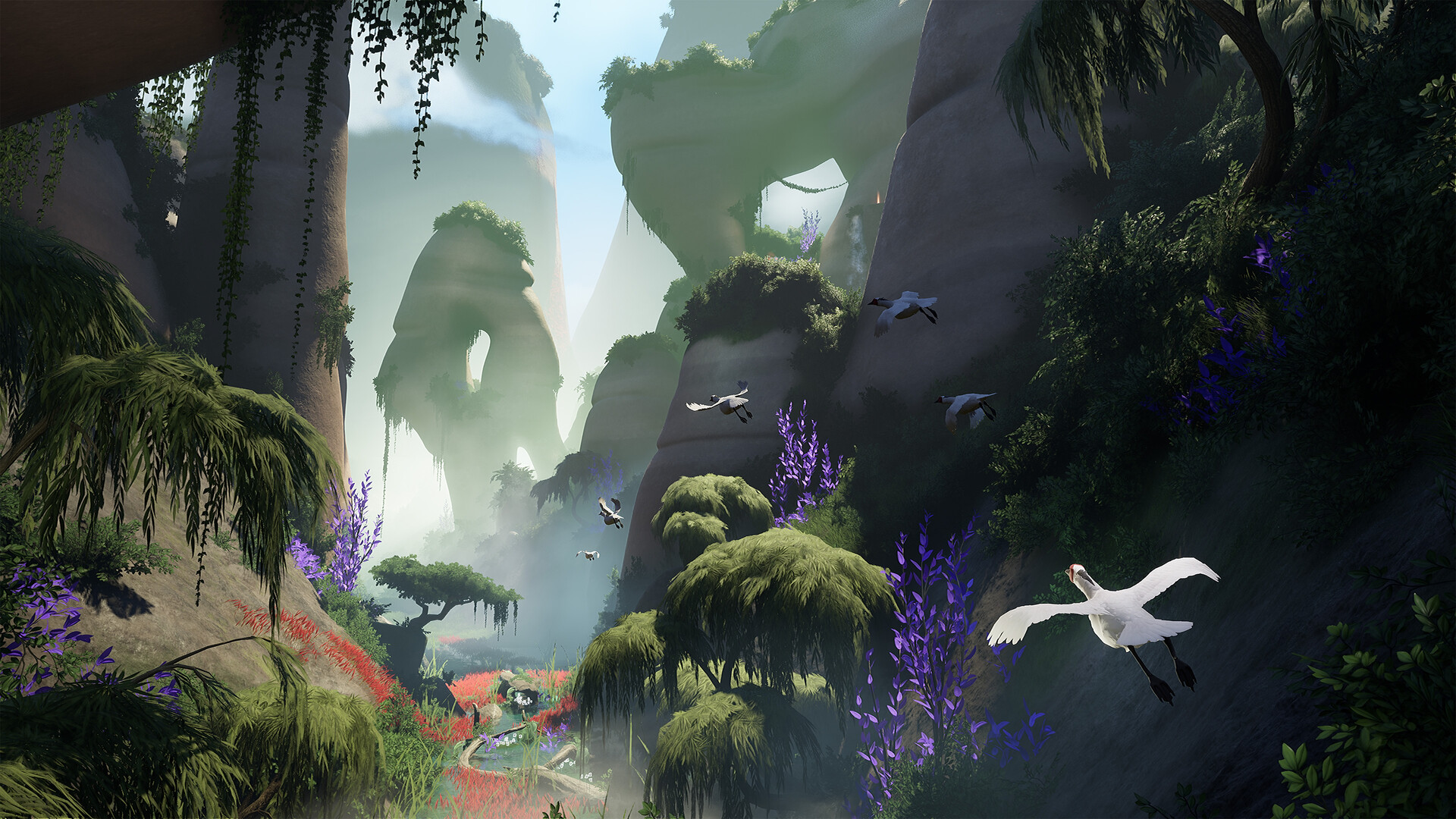 《失落余烬:重燃版/LOST EMBER: Rekindled Edition》PC中文版下载-含v1.0.8.2-百货大全
