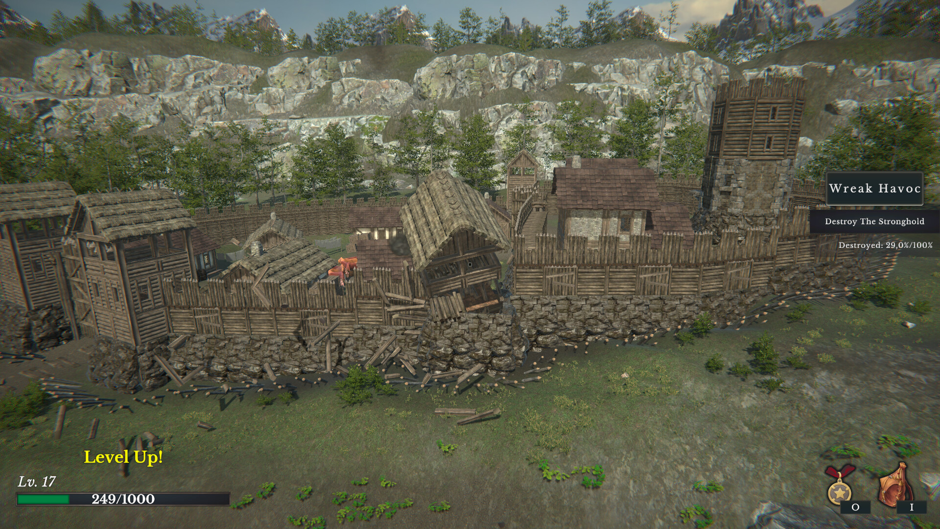 PC游戏《中世纪机器制造者 Medieval Machines Builder》中文Build.20105750-百货大全