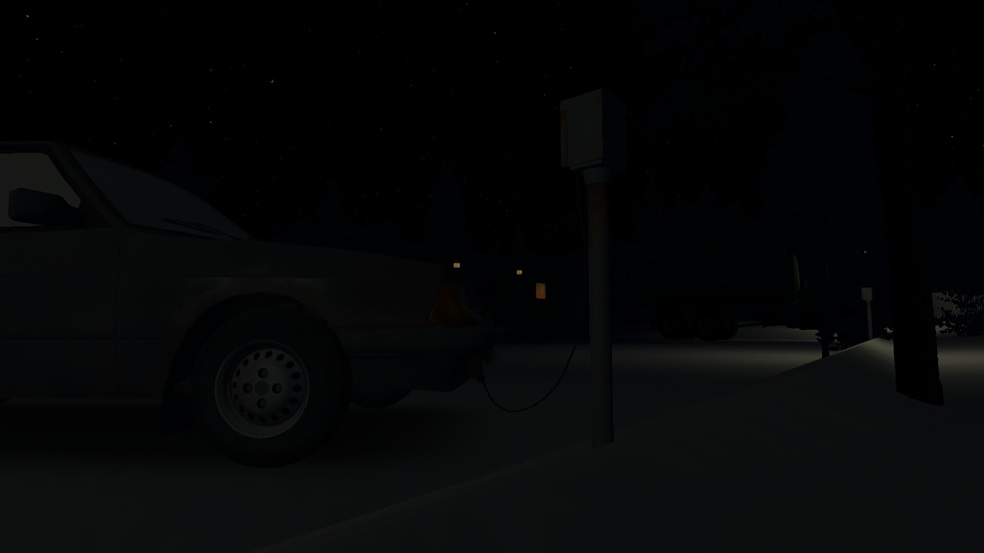 《我的冬季汽车/My Winter Car》PC英文版下载-含Build.21340786-百货大全