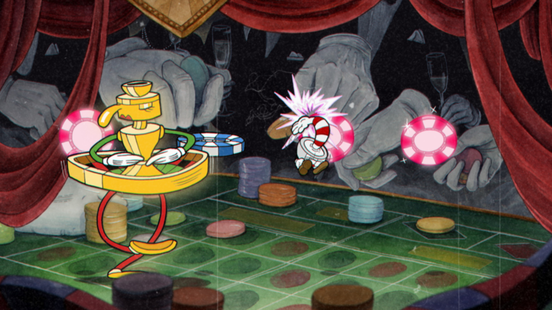 《茶杯头 Cuphead》Switch美版中文版NSP下载 – 含1.3.7补丁+1DLC-百货大全