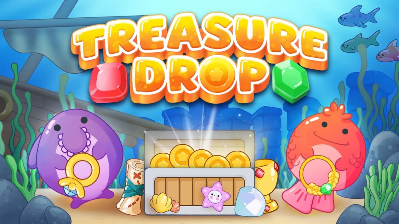 宝藏掉落丨Treasure Drop-百货大全