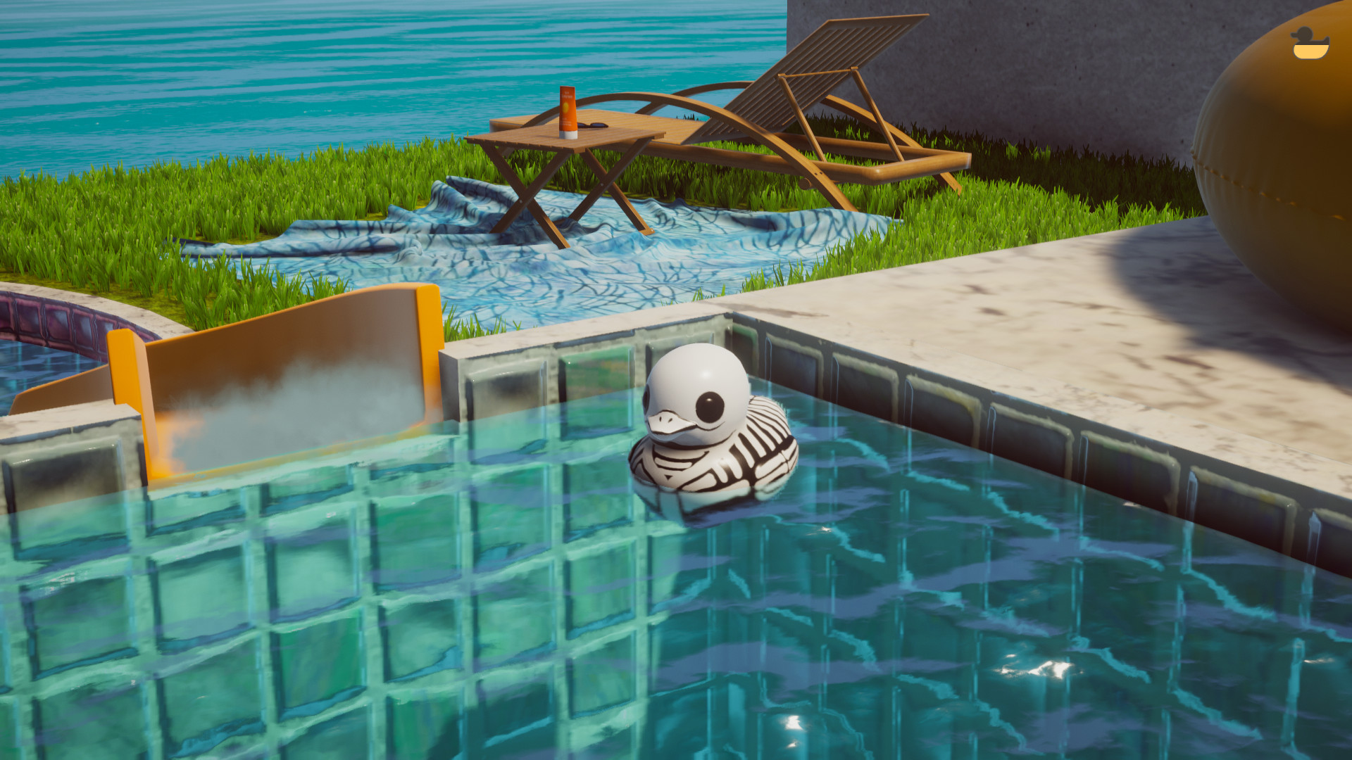 《小黄鸭模拟器/Placid Plastic Duck Simulator》PC中文版下载-含v2.2.6-百货大全