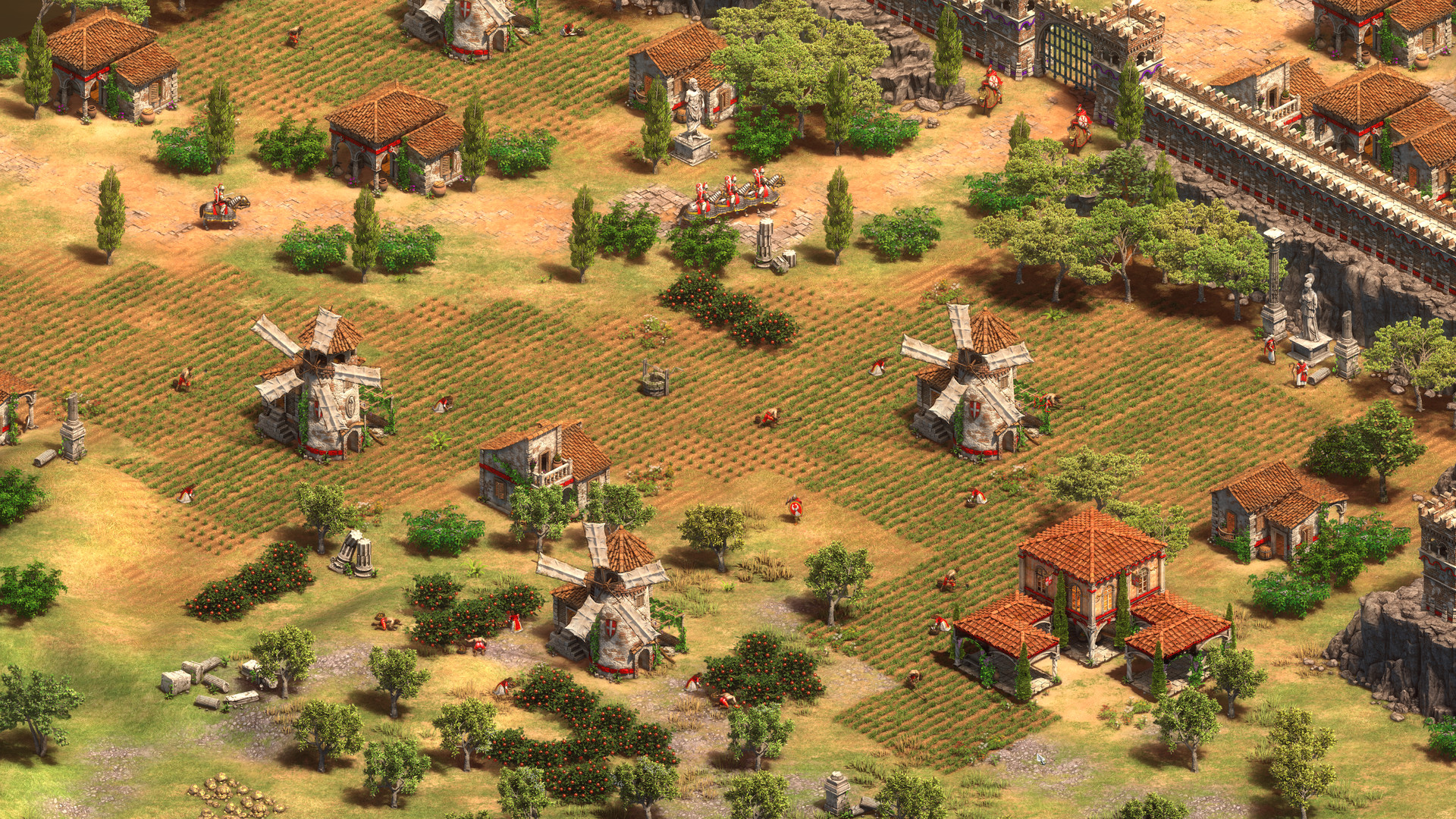 《帝国时代2:决定版/Age of Empires II: Definitive Edition》PC中文版下载-含v162286-百货大全