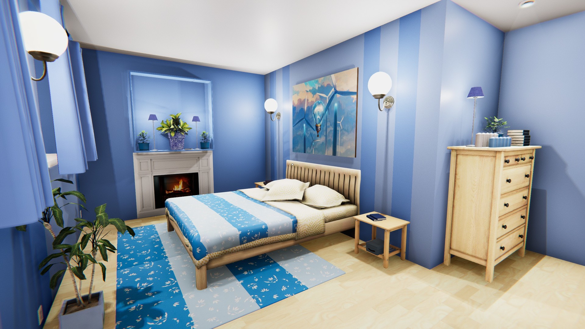 《房产达人/House Flipper》PC中文版下载-含Build.21255106-百货大全