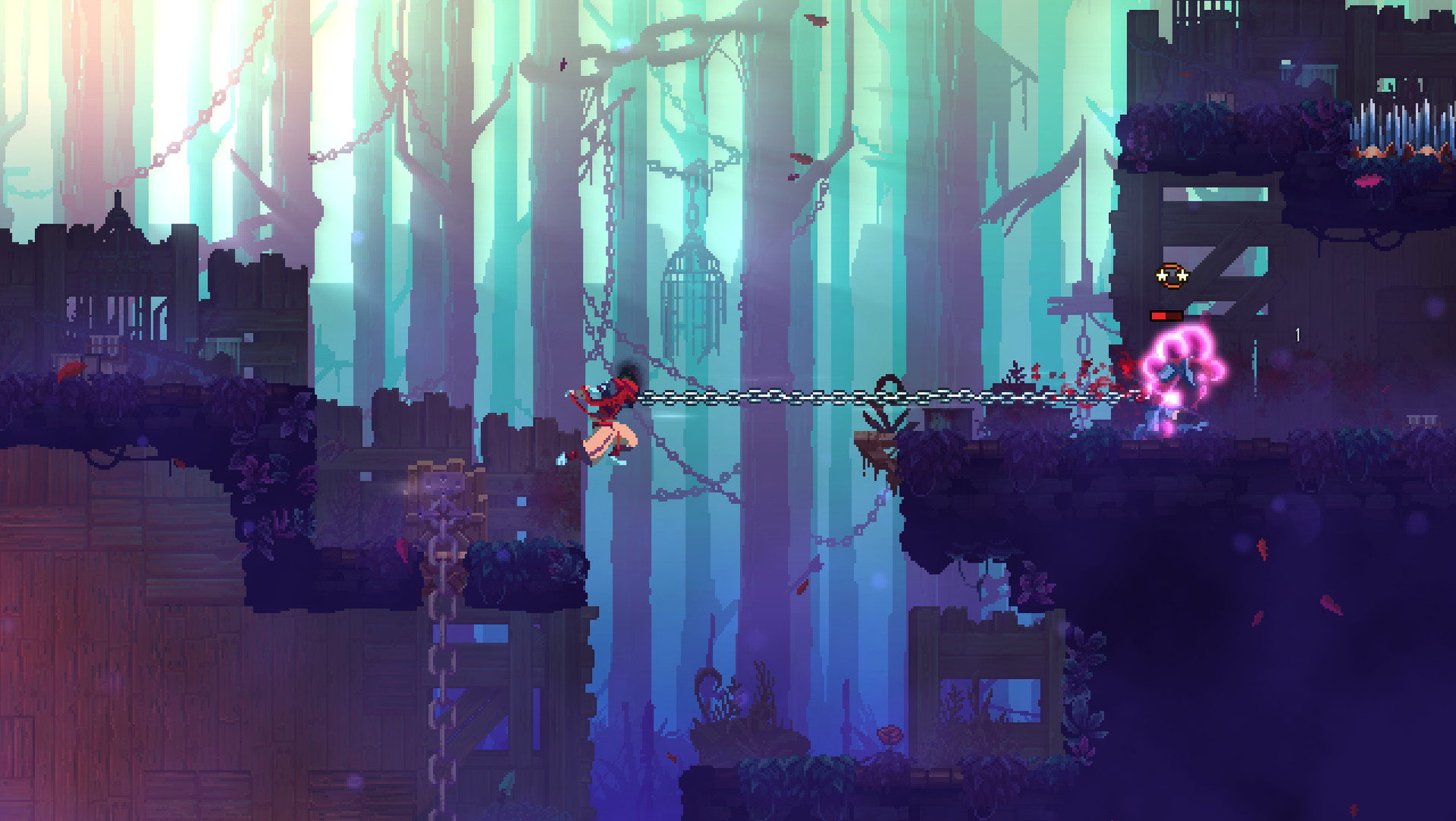 《死亡细胞 Dead Cells》Switch港版中文NSP下载 – 含1.24.0补丁+3DLC-百货大全