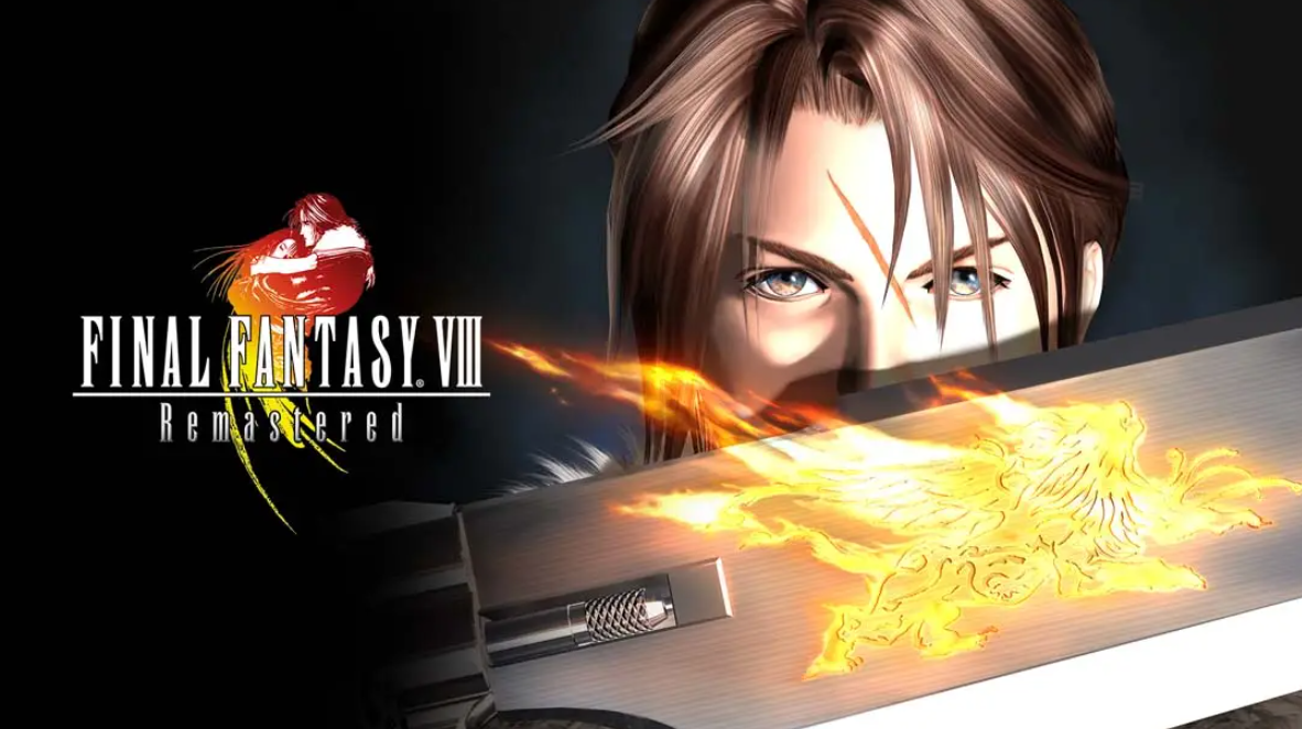 《最终幻想8重制版》Switch英文版NSP下载 – 含1.0.2补丁-百货大全