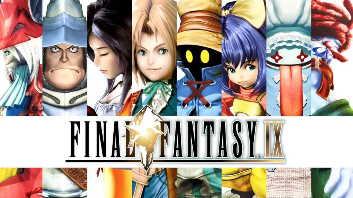 《最终幻想9》Switch中文版NSP下载 – 含1.0.1补丁-百货大全