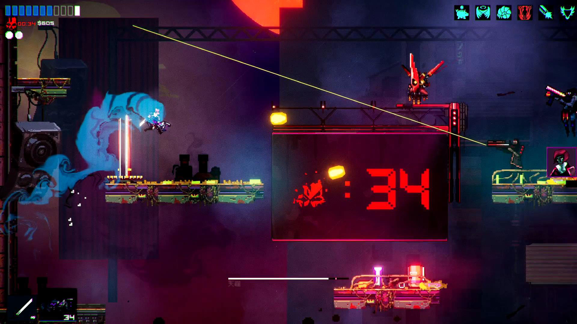 《黑色未来88 Black Future ’88》Switch中文版NSP下载 – 含1.0.5补丁-百货大全