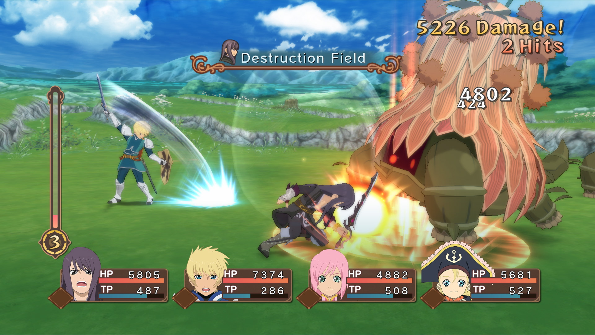 《薄暮传说:终极版 Tales of Vesperia: Definitive Edition》Switch中文版NSP下载 – 含1.0.2补丁+2DLC-百货大全