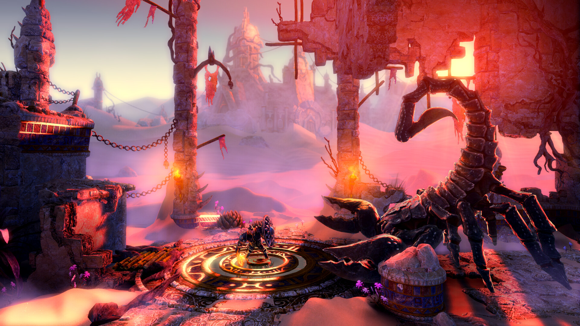 《三位一体2：完整故事 Trine 2》Switch中文版NSP下载 – 含1.0.0补丁-百货大全