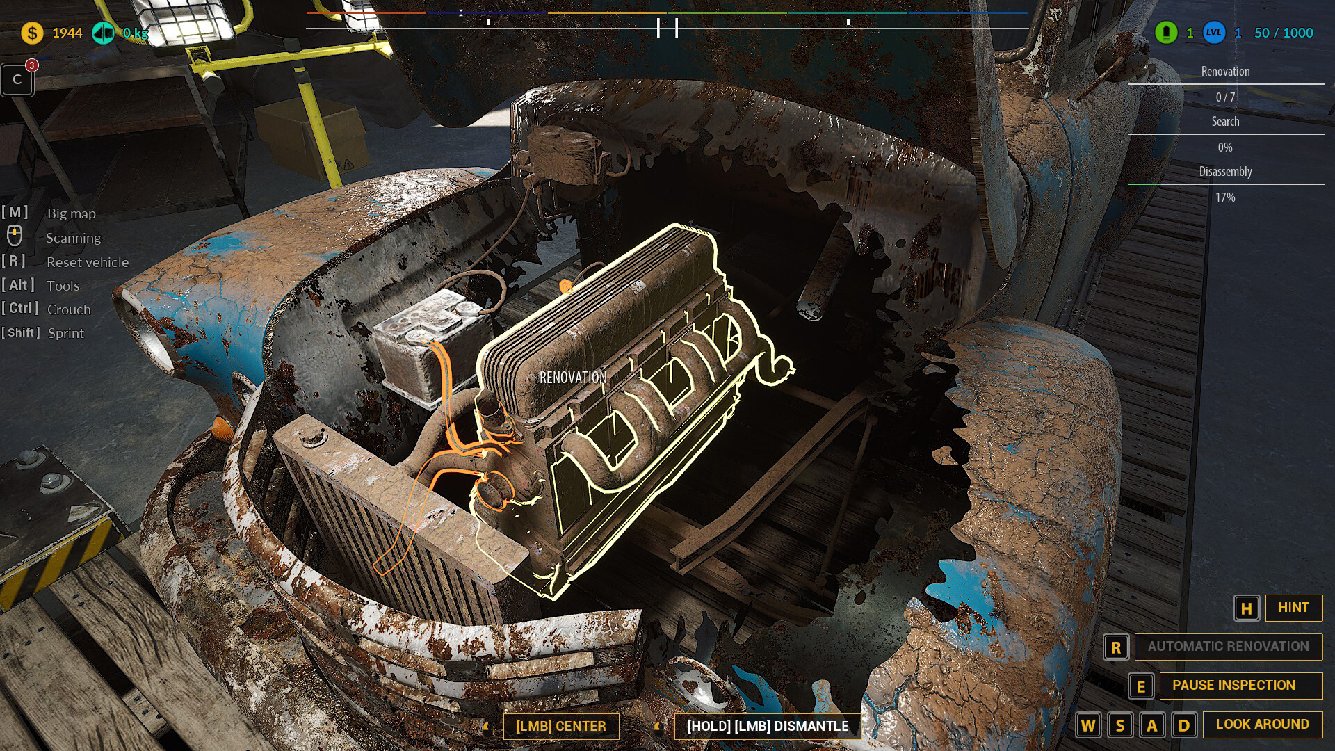 《垃圾场模拟器/Junkyard Simulator》PC中文版下载-含v3.6.4-百货大全