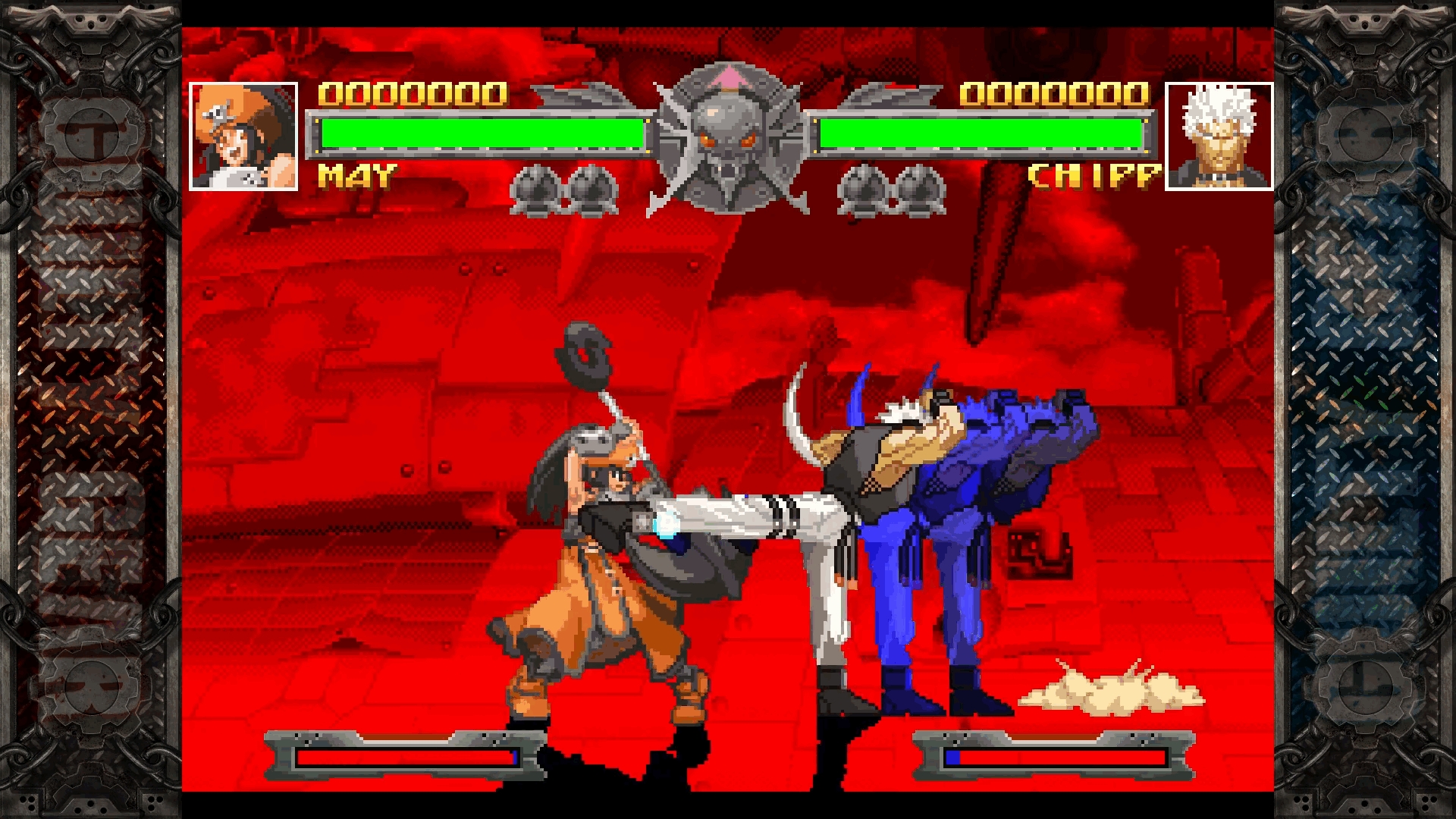 《罪恶装备.GUILTY GEAR》Switch英版中文XCI下载 – 含1.0.0补丁-百货大全