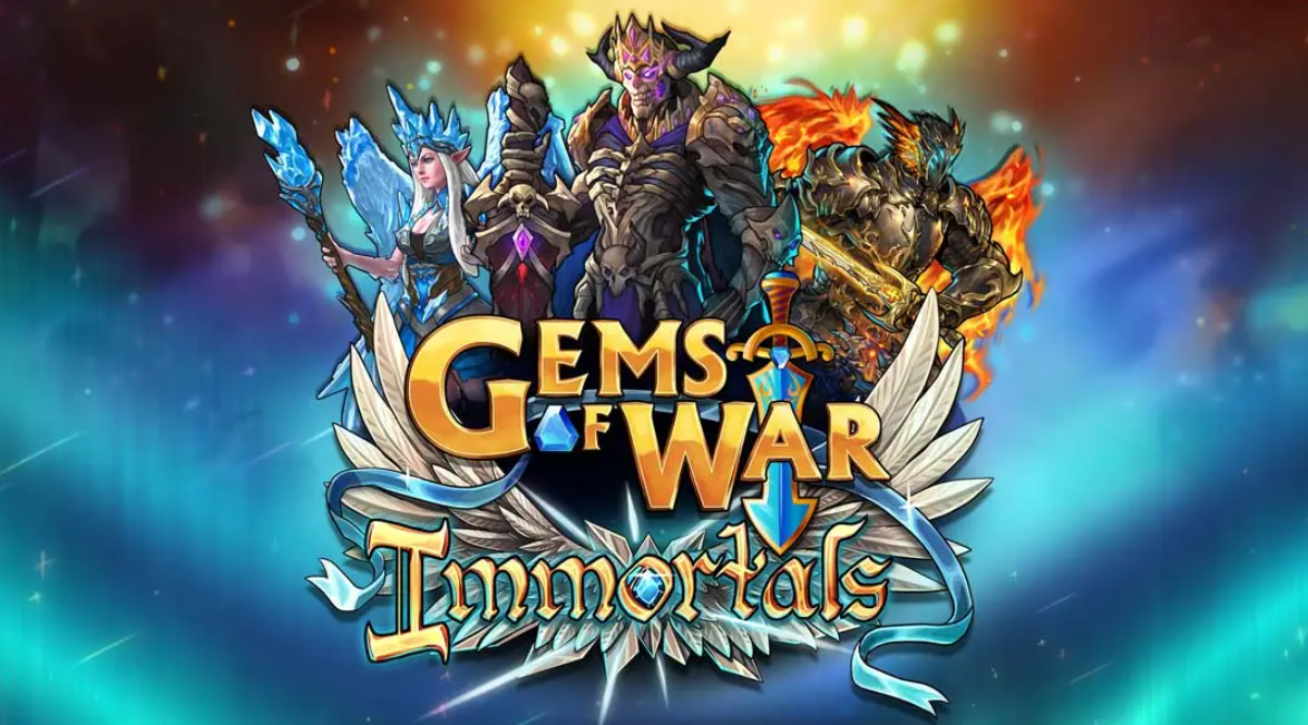 《宝石战争 Gems of War》Switch美版中文NSP下载 – 含6.4.0补丁-百货大全