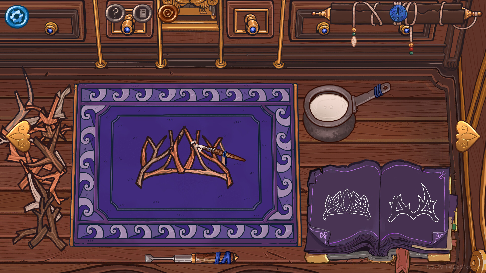 《奇巧匠：手工经商模拟/CraftCraft: Fantasy Merchant Simulator》PC中文版下载-含v1.2.4-百货大全