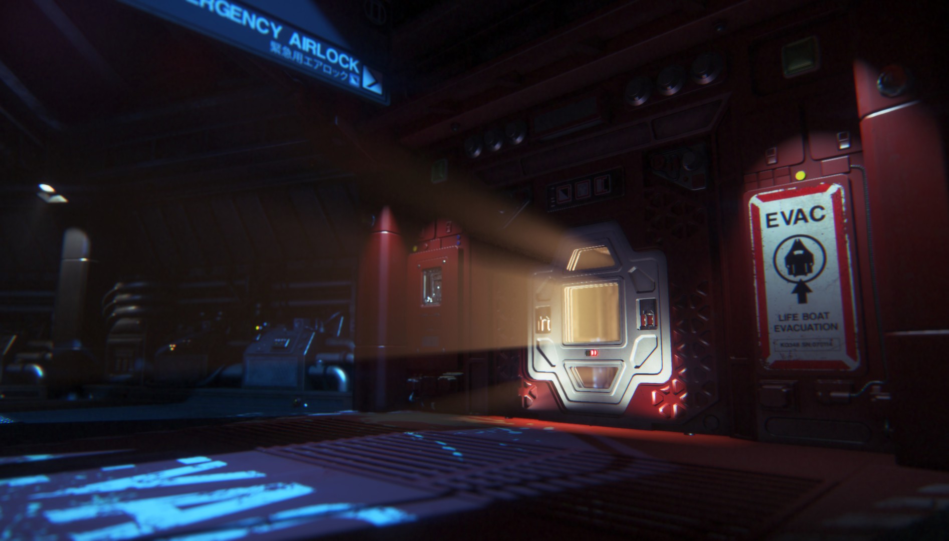 《异形：隔离 Alien: Isolation》Switch美版中文XCI下载 – 含1.1.5补丁-百货大全