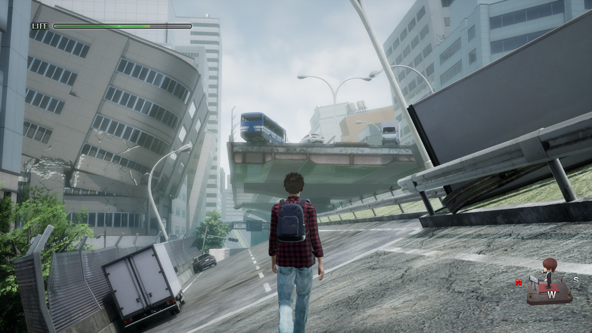 《绝体绝命都市4 Plus：夏日回忆Disaster Report 4: Summer Memories》Switch英文版XCI下载 – 含1.0.1补丁+20DLC-百货大全