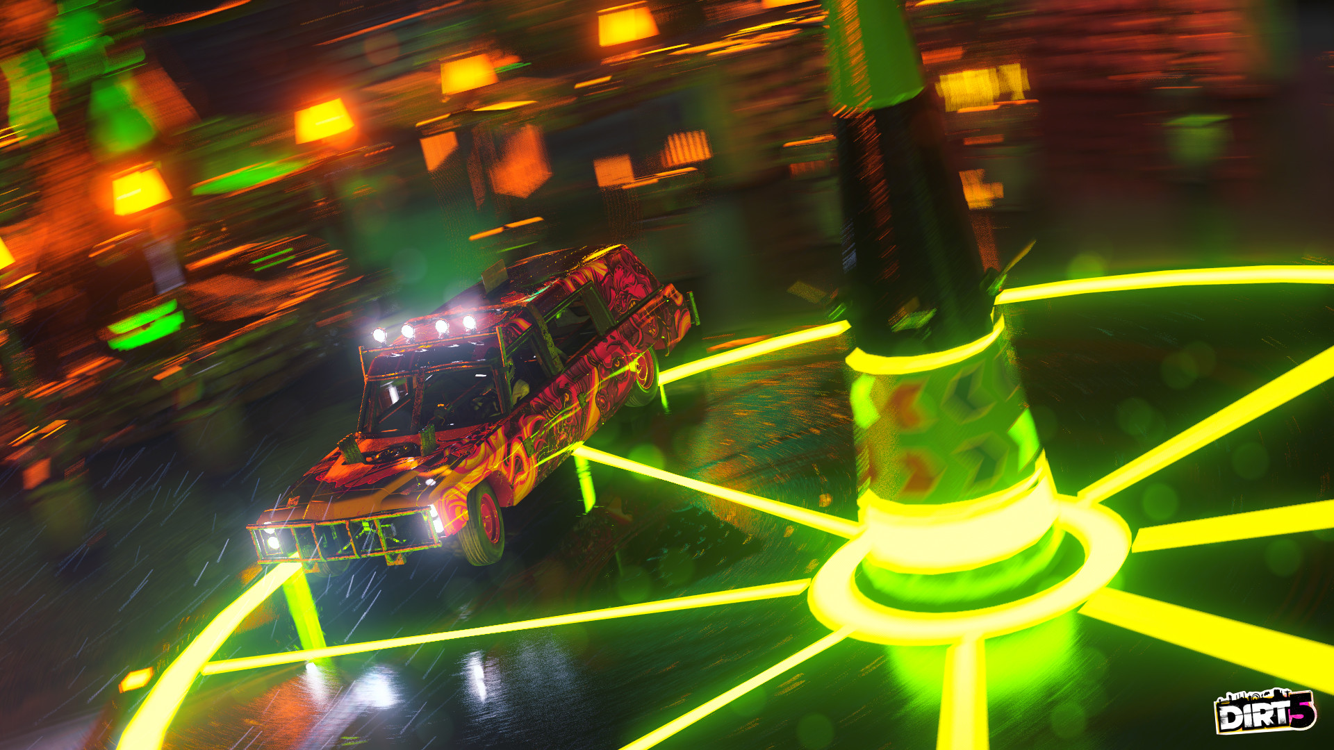《尘埃5/DIRT 5》PC中文版下载-含v1.2770.47.0-百货大全
