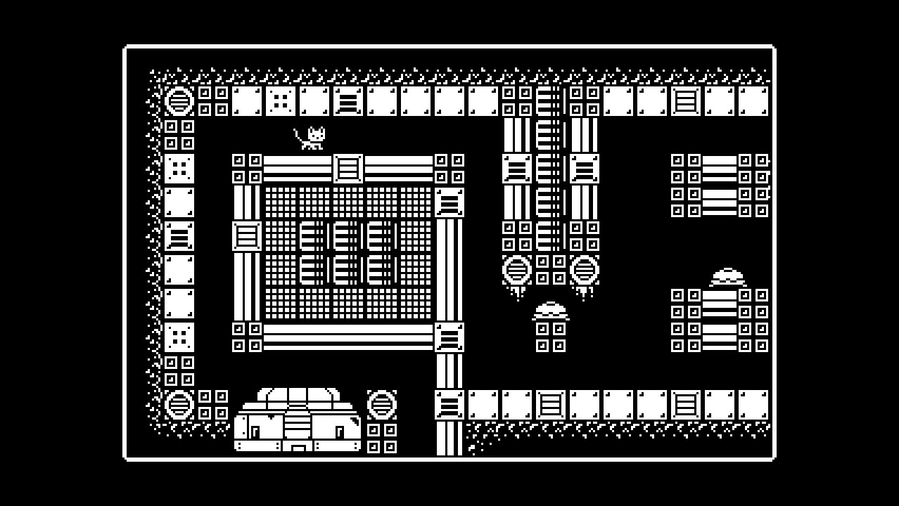 《猫咪机器人 Gato Roboto》Switch美版中文NSP下载 – 含1.0.6补丁-百货大全