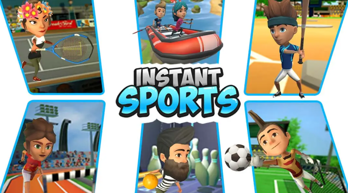 《即时运动 .Instant Sports》Switch美版中文NSP下载 – 含1.0.1补丁-百货大全