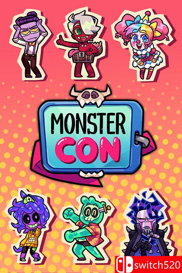 《魔物学园4：魔物庆典（Monster Prom 4: Monster Con）》v1.55 [英文]-百货大全