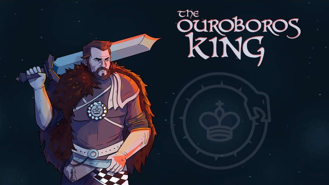 衔尾蛇国王丨The Ouroboros King-百货大全