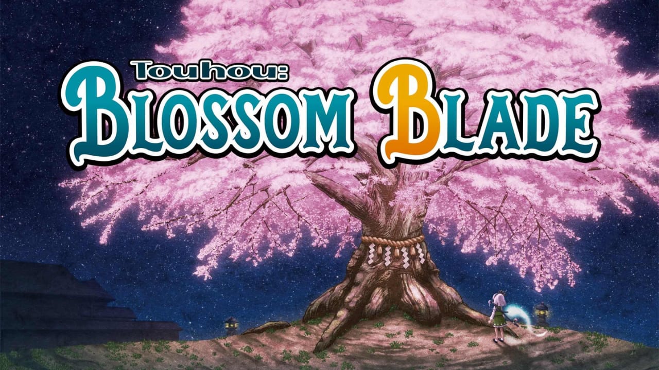 东方花之刃丨Touhou: Blossom Blade-百货大全