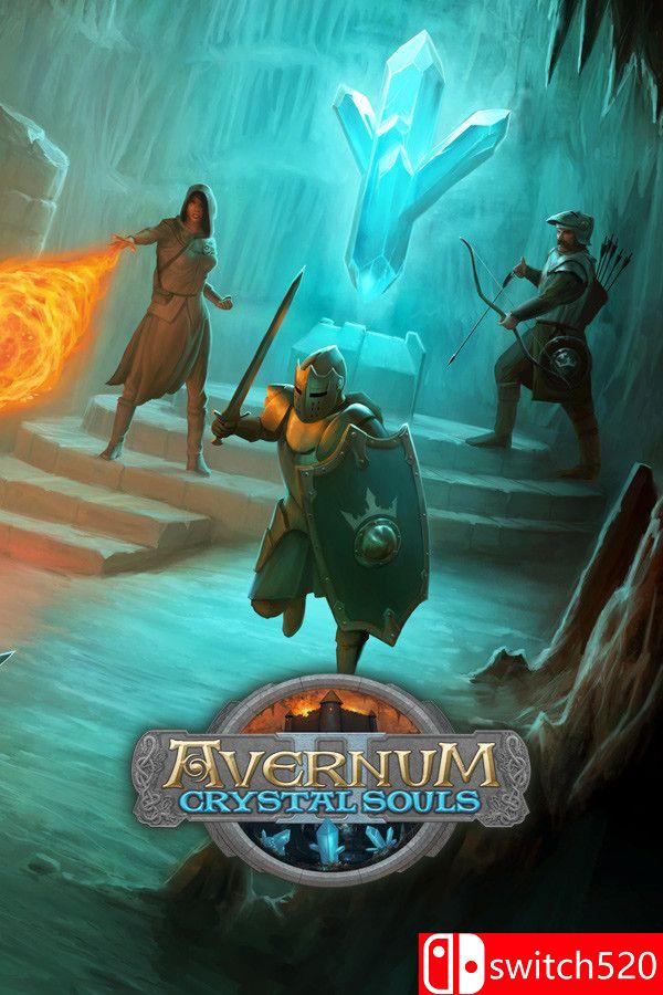《阿佛纳姆2：水晶之魂（Avernum 2: Crystal Souls）》v1.0.1 [英文]-百货大全