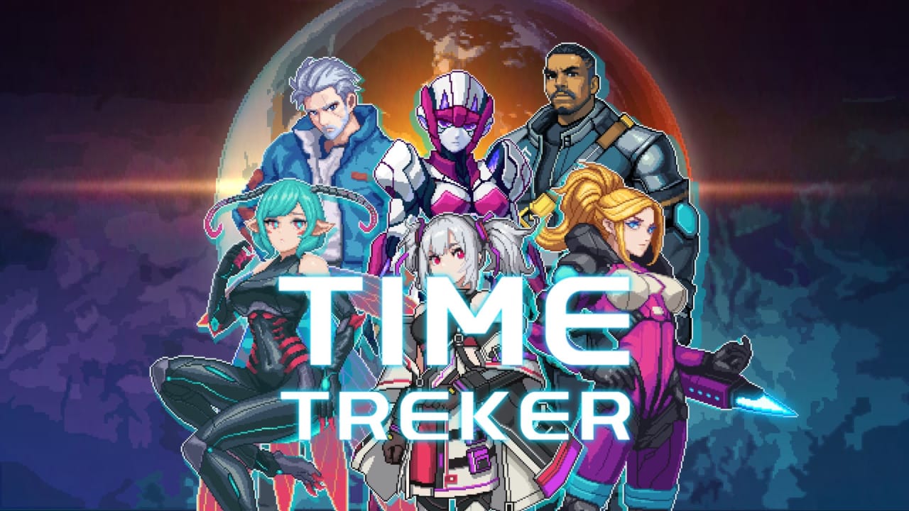 绝境使者丨Time Treker-百货大全