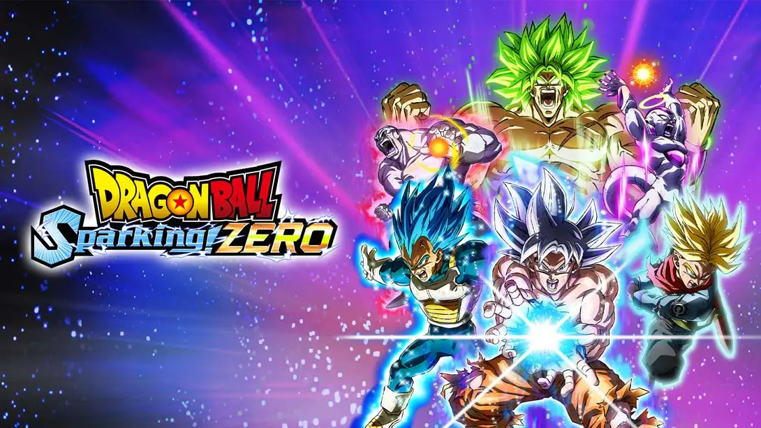 【美版】七龙珠：电光炸裂！ZERO .DRAGON BALL: Sparking! ZERO 中文-百货大全