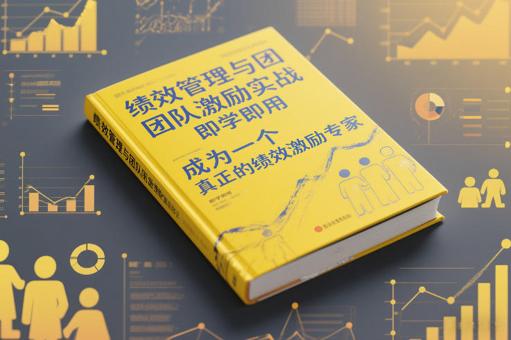 绩效管理与团队激励实战，即学即用，成为一个真正的绩效激励专家-百货大全