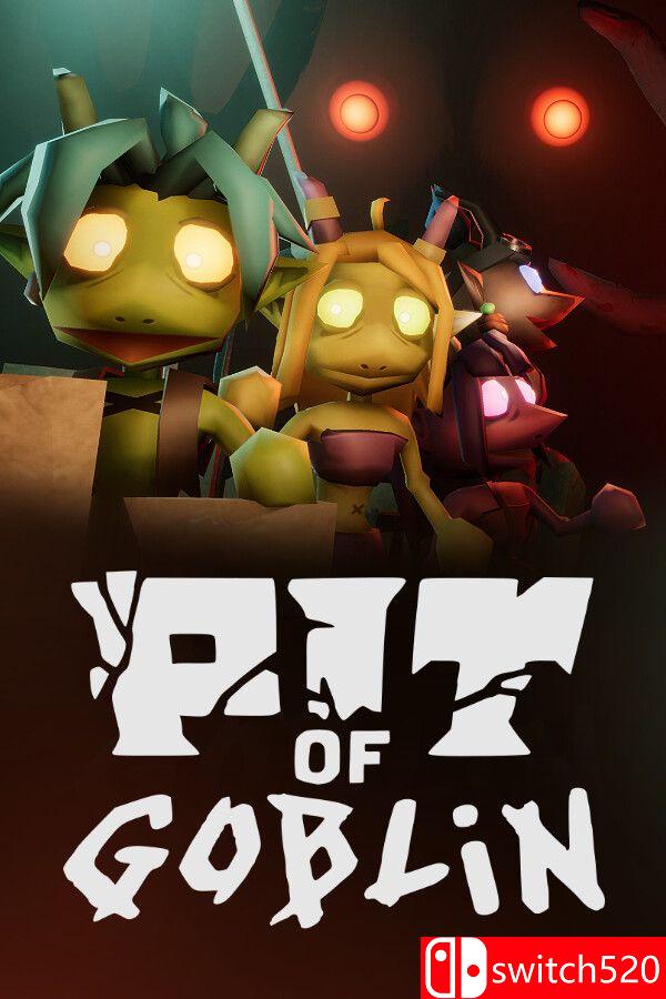 《哥布林之坑（PIT OF GOBLIN）》官方中文 Build 22046121 [中文/英文/日语]-百货大全