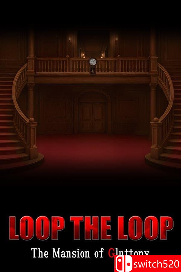 《循环往复：暴食馆（LOOP THE LOOP Mansion of Gluttony）》B.21858820 [英文/日语]-百货大全