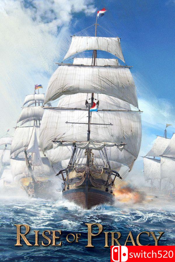 《海盗崛起（Rise of Piracy）》[英文]-百货大全