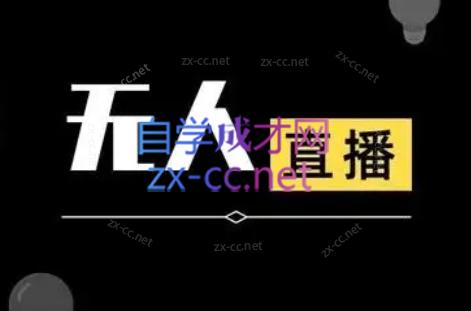 宝子哥·无人直播-非实时防风技术(更新3月)-百货大全