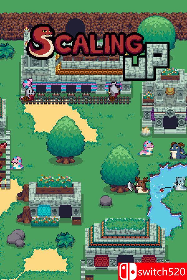 《扩展大业（Scaling Up）》 v1.0.5 [英文]-百货大全